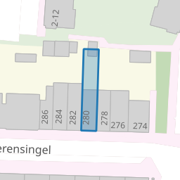 Perceel WEE02-A-3764