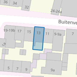 Perceel WEE02-A-4013