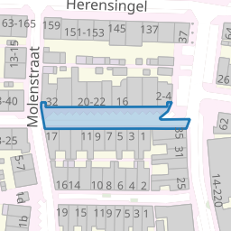 Perceel WEE02-A-4152