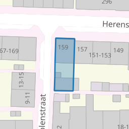Perceel WEE02-A-4261
