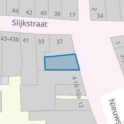 Perceel WEE02-A-4368