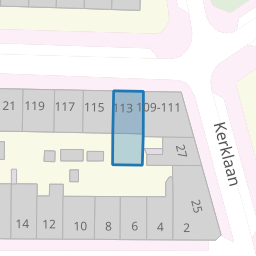 Perceel WEE02-A-4503