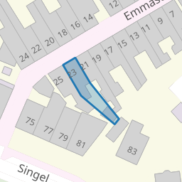 Perceel WEE02-A-4594