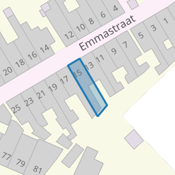 Perceel WEE02-A-4614