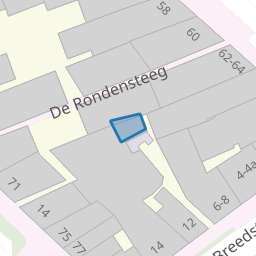 Perceel WEE02-A-4679