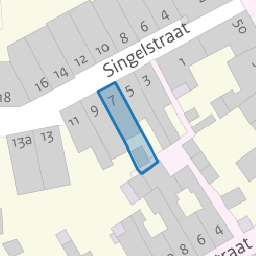 Perceel WEE02-A-4697