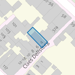 Perceel WEE02-A-4708