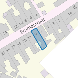 Perceel WEE02-A-4719