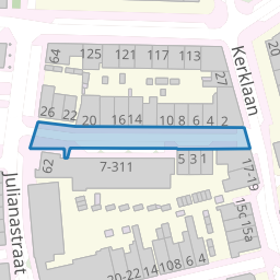 Perceel WEE02-A-5007