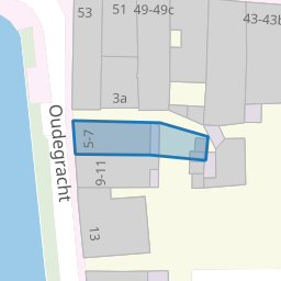 Perceel WEE02-A-5041