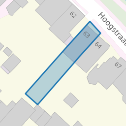 Perceel WEE02-A-5135