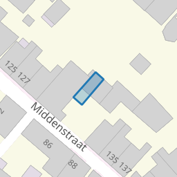 Perceel WEE02-A-5138