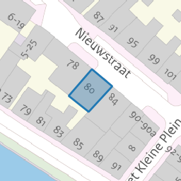 Perceel WEE02-A-5166