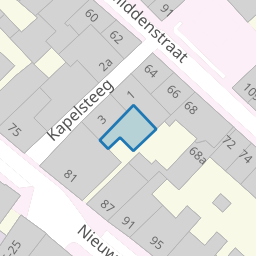 Perceel WEE02-A-5193