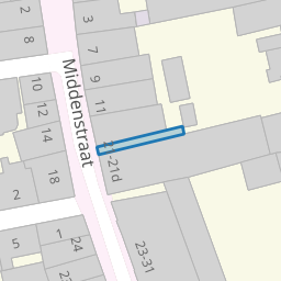 Perceel WEE02-A-5199