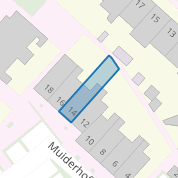 Perceel WEE02-A-5258