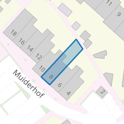 Perceel WEE02-A-5261