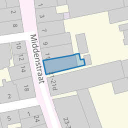 Perceel WEE02-A-5290