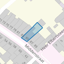 Perceel WEE02-A-5294