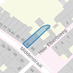 Perceel WEE02-A-5295