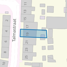 Perceel WEE02-A-5297