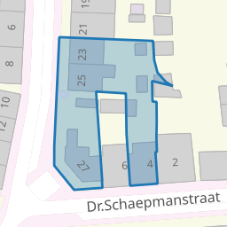 Perceel WEE02-A-5345