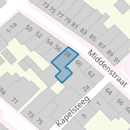 Perceel WEE02-A-5462