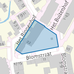 Perceel WEE02-A-5481