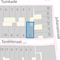 Perceel WEE02-A-5527