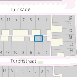 Perceel WEE02-A-5529