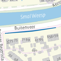 Perceel WEE02-B-1460