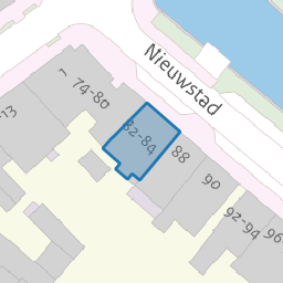 Perceel WEE02-B-1815