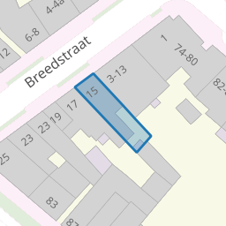 Perceel WEE02-B-1821