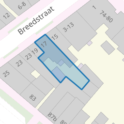 Perceel WEE02-B-1822