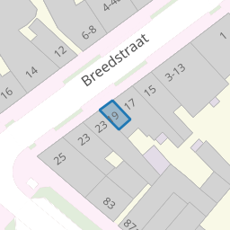 Perceel WEE02-B-1823