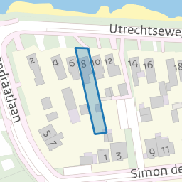 Perceel WEE02-B-2041