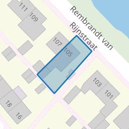 Perceel WEE02-B-2061