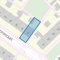 Perceel WEE02-B-2087