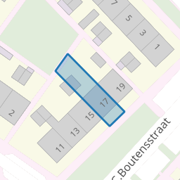 Perceel WEE02-B-2096