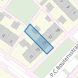 Perceel WEE02-B-2097