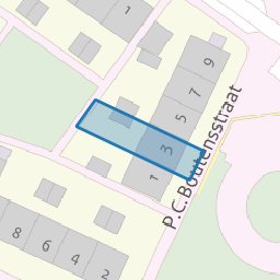 Perceel WEE02-B-2103