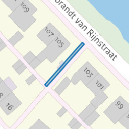 Perceel WEE02-B-2135