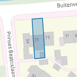 Perceel WEE02-B-2170