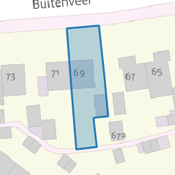 Perceel WEE02-B-2173