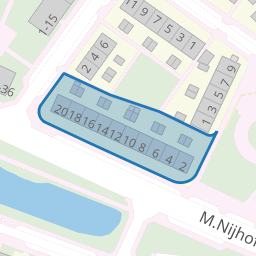 Perceel WEE02-B-2314