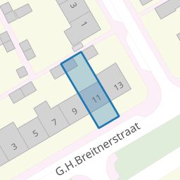 Perceel WEE02-B-2325