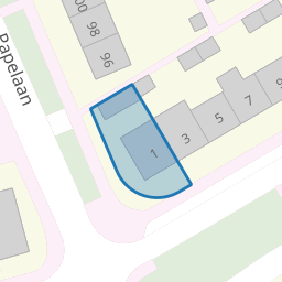 Perceel WEE02-B-2330