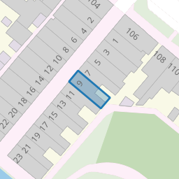 Perceel WEE02-B-2532