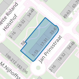 Perceel WEE02-B-2568