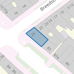 Perceel WEE02-B-2625